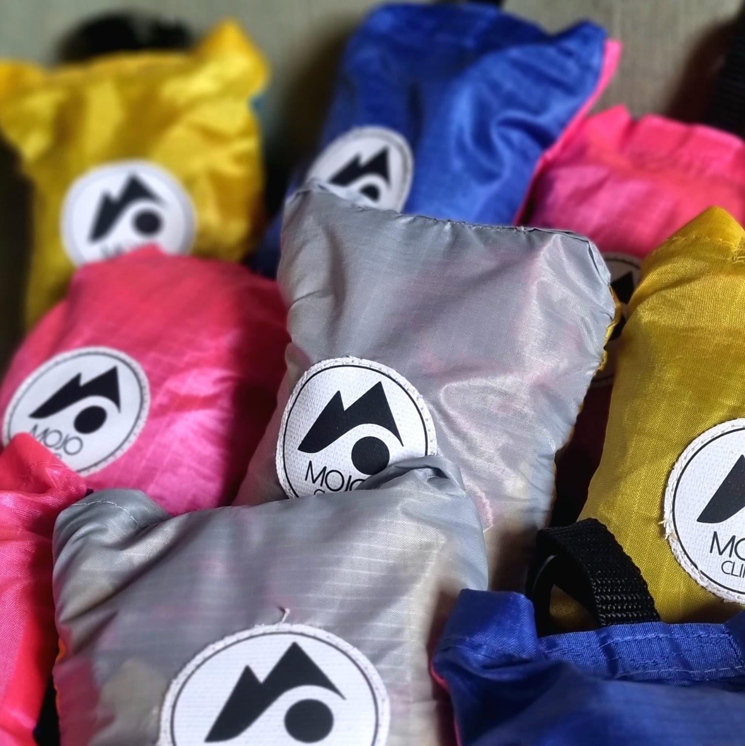 selette mojo escalade