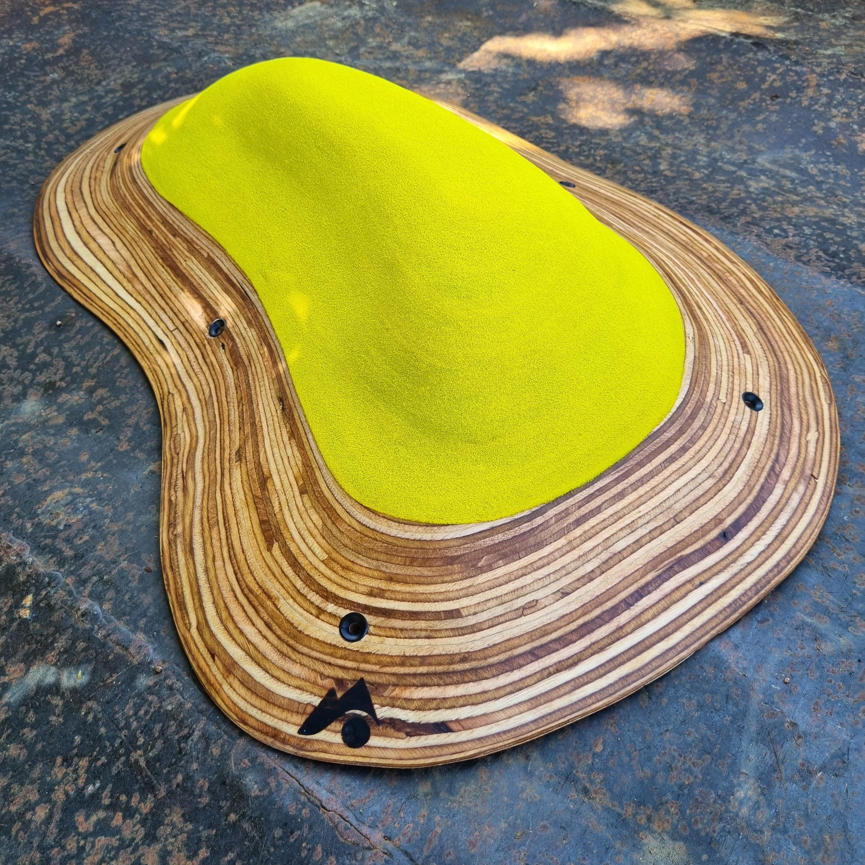 macro de couleur jaune